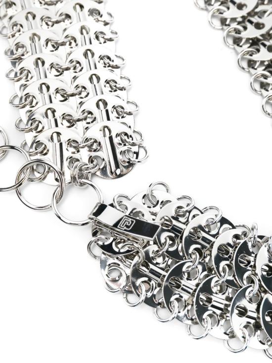  파코라반 벨트 23PAA0132MET001 SILVER - PACO RABANNE