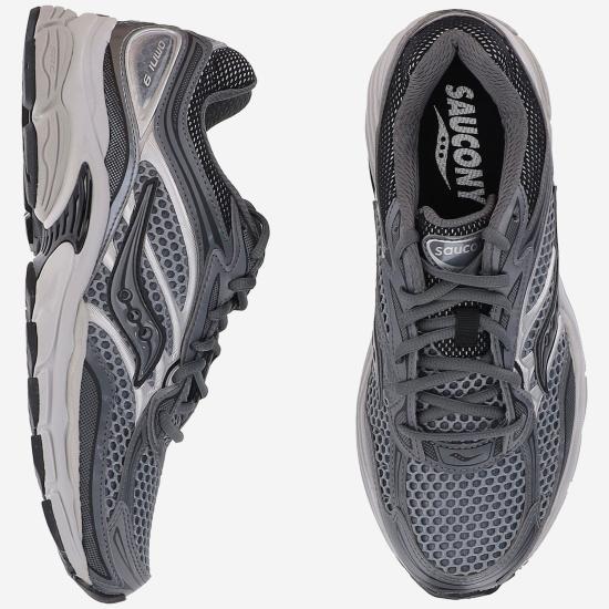 26FW 써코니 스니커즈 S101245 GRAY - SAUCONY