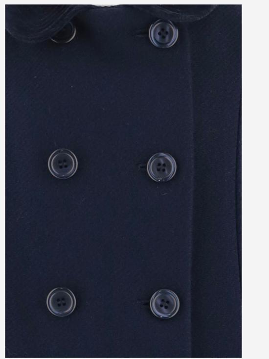 26FW Friki 코트 GIRLENGLISH NAVY - OTHER BRANDS