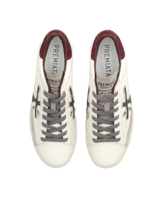  프리미아타 스티븐 로우 스니커즈 STEVEN WHITE - PREMIATA