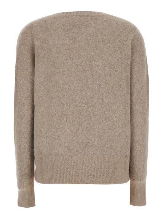 26FW 메르씨 스웨터 W216 BEIGE - MERCI