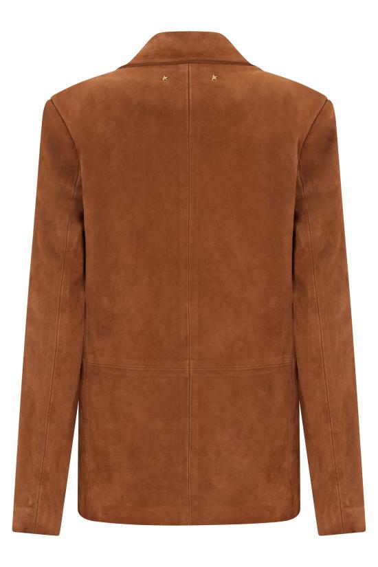 26FW 골든구스 자켓 GMP02785 BROWN - GOLDEN GOOSE