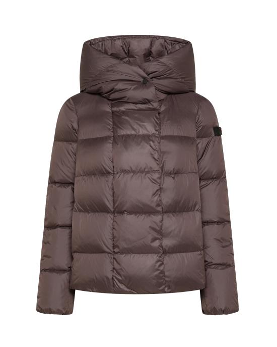 26FW 페트레이 패딩 PED5440 BROWN