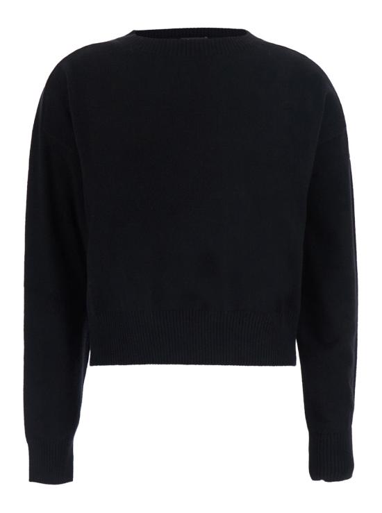 26FW 르플레인 스웨터 252TP3580 BLACK