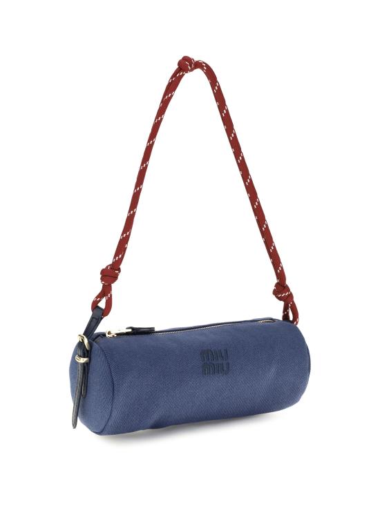 26FW 미우미우 지갑 5NE8532IA7 BLUE - MIU MIU