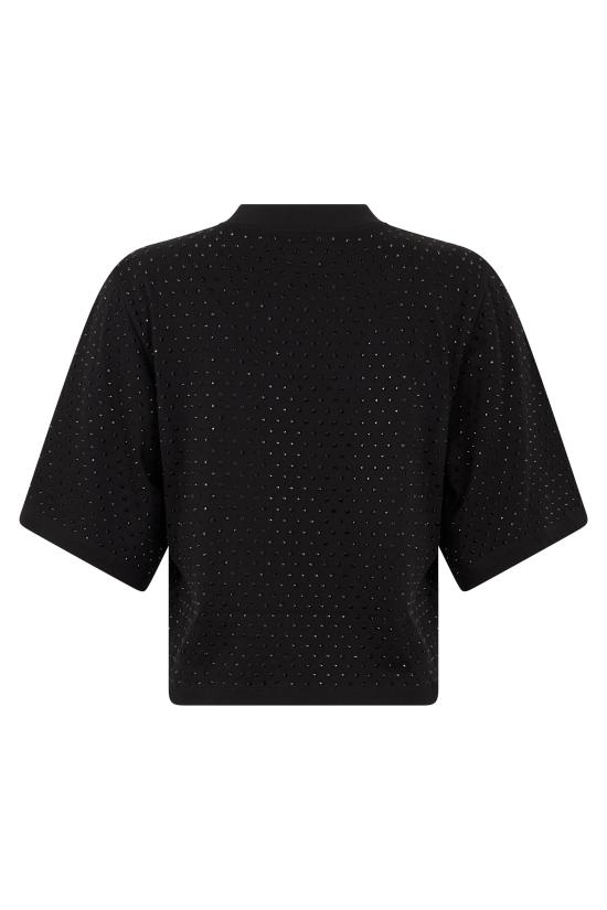 26FW 핑코 폴로 티셔츠 104604 BLACK - PINKO