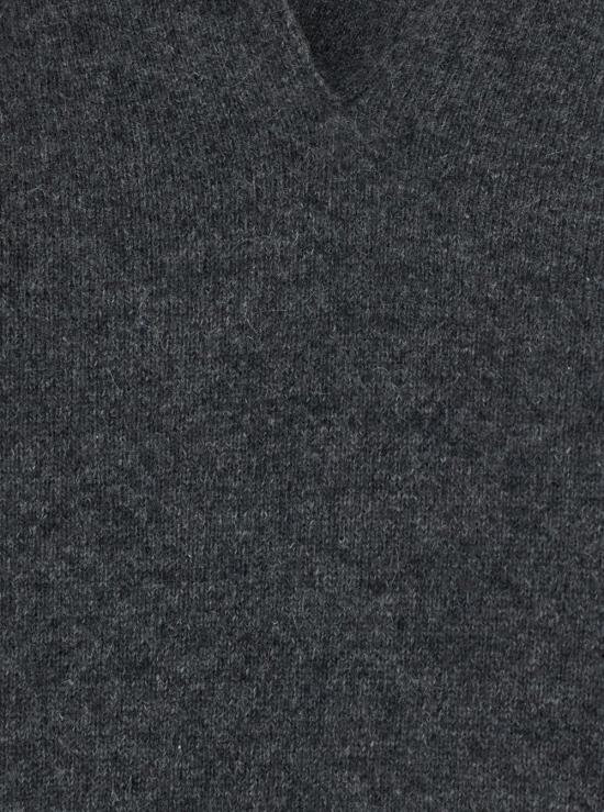 26FW 르플레인 스웨터 IT25008 GRAY - LEPLAIN