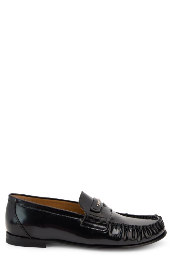 26FW 펜디 플랫 슈즈 8D9104 BLACK