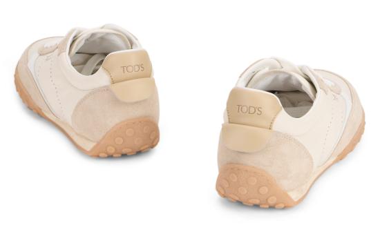 26FW 토즈 스니커즈 XXW13M0KO30 BEIGE - TODS