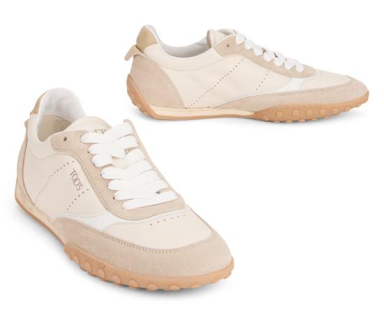 26FW 토즈 스니커즈 XXW13M0KO30 BEIGE - TODS