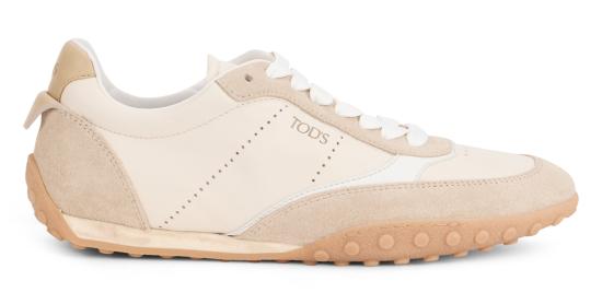 26FW 토즈 스니커즈 XXW13M0KO30 BEIGE - TODS