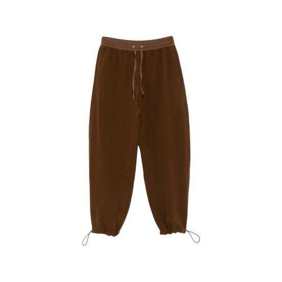 26FW 스튜디오 니콜슨 팬츠 SNW 1877 FARR TEDDY BROWN