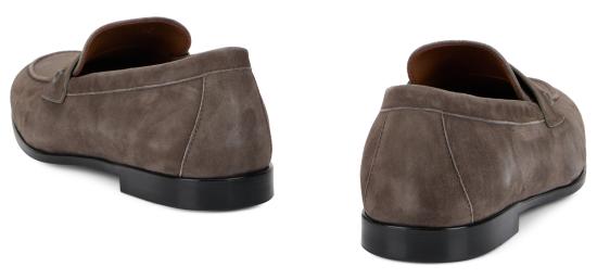 26FW 살바토레 페라가모 스니커즈 02A723 GRAY - SALVATORE FERRAGAMO