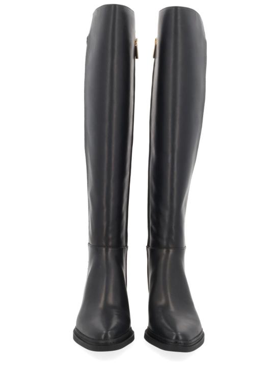 26FW 마이클 코어스 부츠 40F5LXMB5L 001BLACK