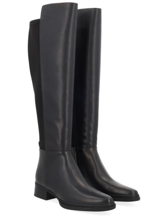 26FW 마이클 코어스 부츠 40F5LXMB5L 001BLACK - MICHAEL KORS