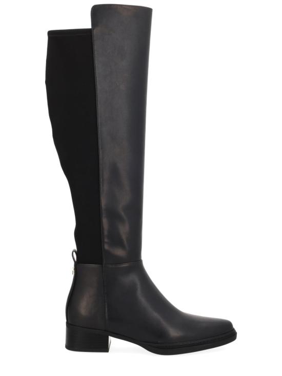 26FW 마이클 코어스 부츠 40F5LXMB5L 001BLACK - MICHAEL KORS