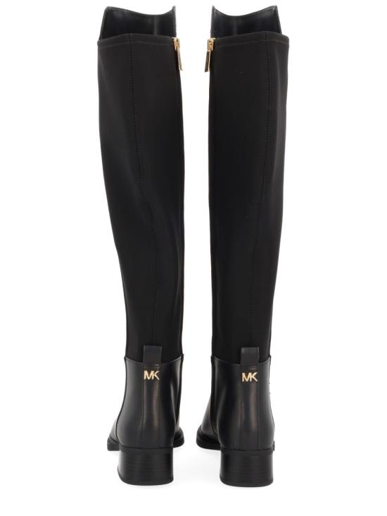 26FW 마이클 코어스 부츠 40F5LXMB5L 001BLACK - MICHAEL KORS
