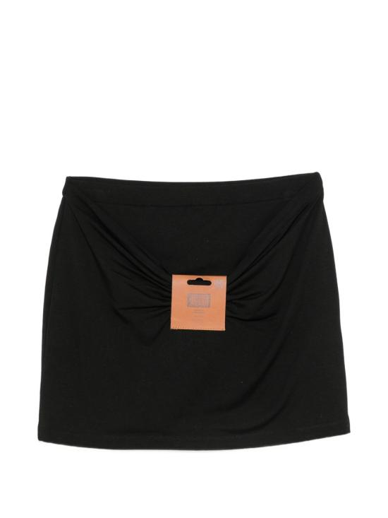  장 폴 고티에 스커트 SK089J076 BLACK