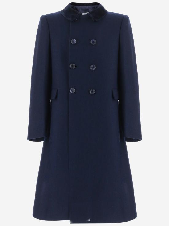 26FW Friki 코트 ENGLISH NAVY - OTHER BRANDS