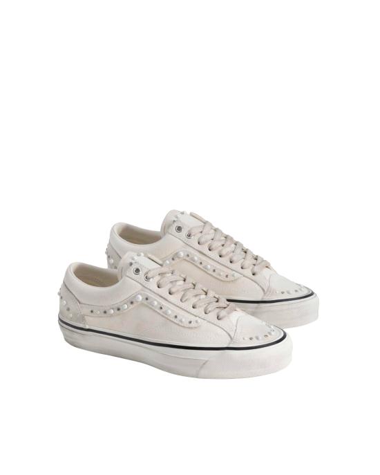 26FW 반스 스니커즈 VN000ZB8 BEIGE - VANS