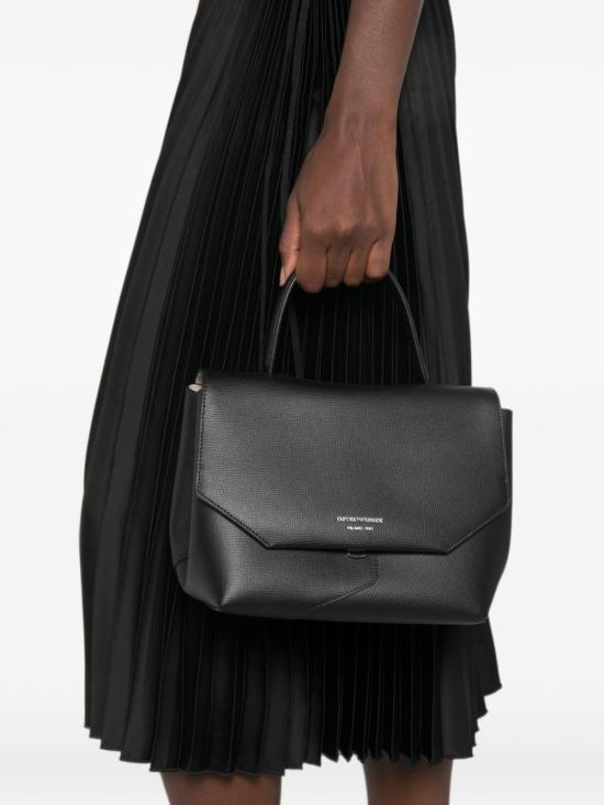  엠포리오 아르마니 토트백 EW005670AF29459UC001 AI26 BLACK - EMPORIO ARMANI