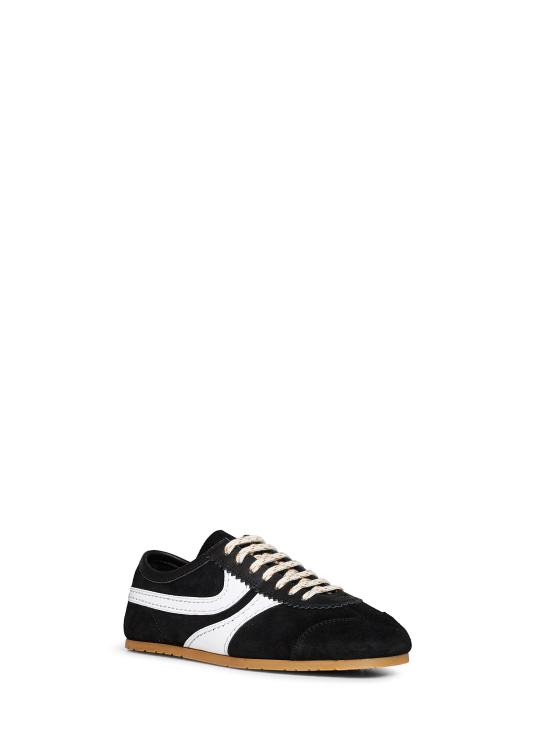 26FW 드리스 반 노튼 스니커즈 117000133998 BLACK - DRIES VAN NOTEN