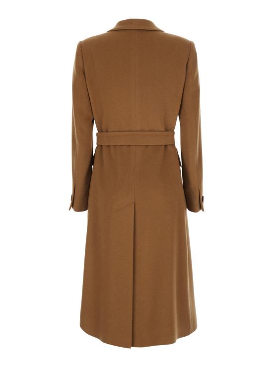 26FW 딸리아토레 코트 JOLE BEIGE - TAGLIATORE