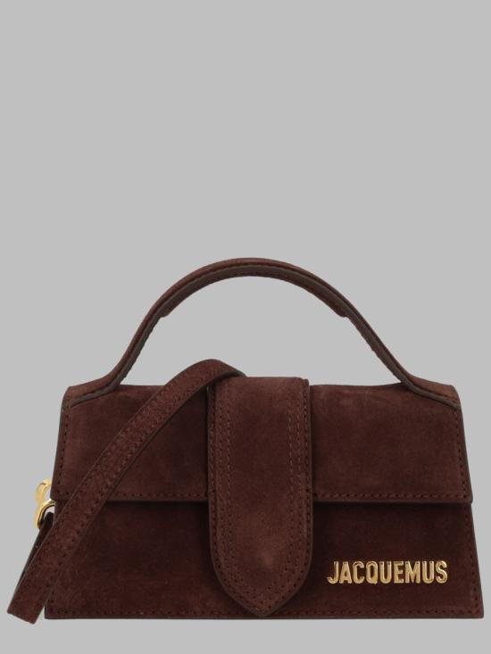 26FW 자크뮈스 토트백 BAW00006AC0 9A04855 BROWN