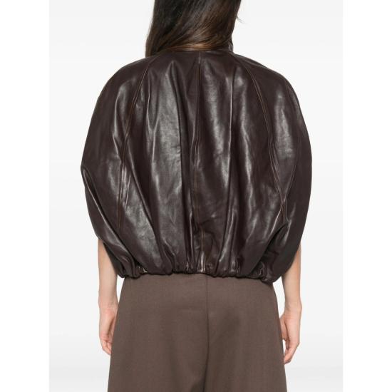26FW 심카이 자켓 526 6070 NO DKCHO BROWN - SIMKHAI