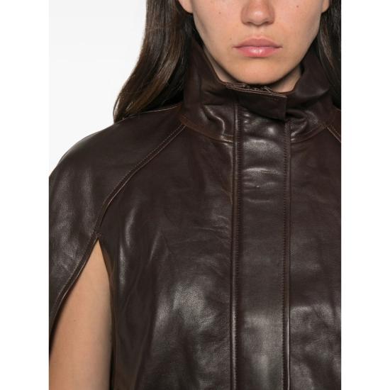 26FW 심카이 자켓 526 6070 NO DKCHO BROWN - SIMKHAI