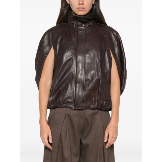 26FW 심카이 자켓 526 6070 NO DKCHO BROWN - SIMKHAI