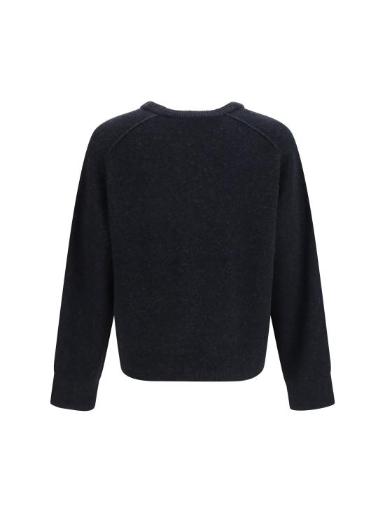 26FW 아크네 스튜디오 스웨터 B60419 BLACK