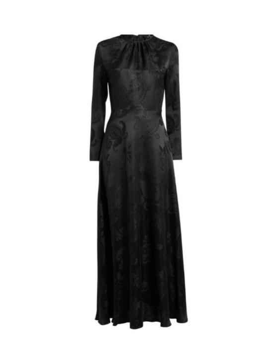  에트로 원피스 WRHA053599TJA1A BLACK - ETRO