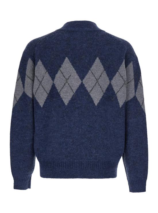 26FW 쿠어 스웨터 CXG4KT13K NAVY - COOR