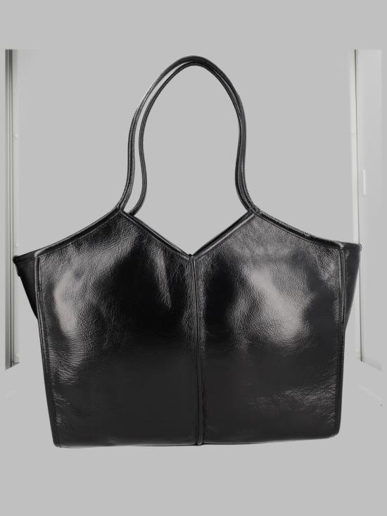 26FW 헤레우 토트백 CASQMDIWBA26 001 1 BLACK - HEREU