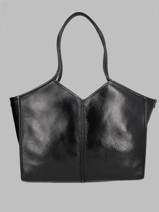 26FW 헤레우 토트백 CASQMDIWBA26 001 1 BLACK