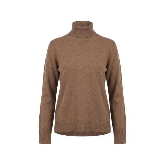26FW 에스막스마라 스웨터 SMMALLEGRA 055F 004 BROWN