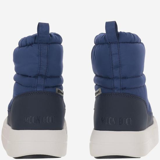 26FW 문부츠 부츠 3440 NAVY - MOON BOOT