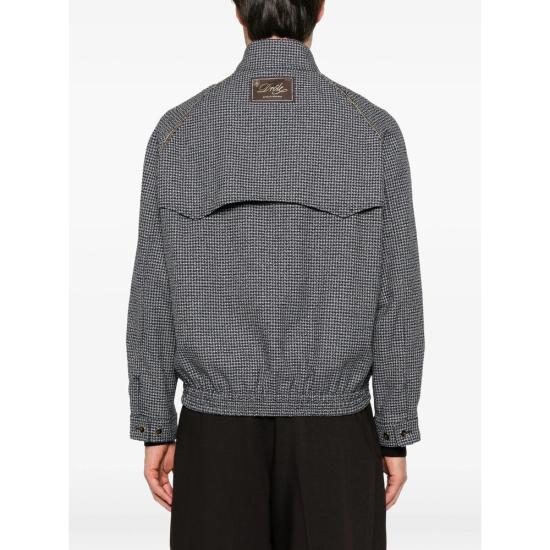 26FW 드롤드무슈 자켓 JT311 CO337 NAVY - DROLE DE MONSIEUR