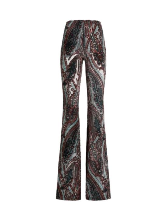  에트로 팬츠 WREA002699JJD1A MULTICOLOR - ETRO