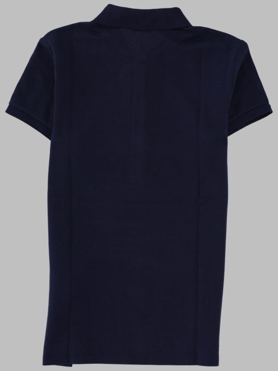 26FW 폴로 랄프로렌 슬림핏 스트레치 폴로 셔츠 211B18200 005NEWPORTNAVY - POLO RALPH LAUREN