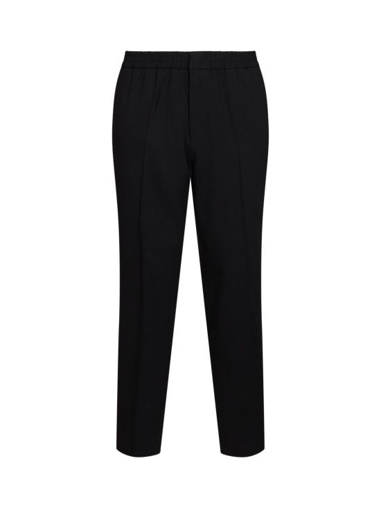 26FW 아미 팬츠 HTR226WV0211001 BLACK