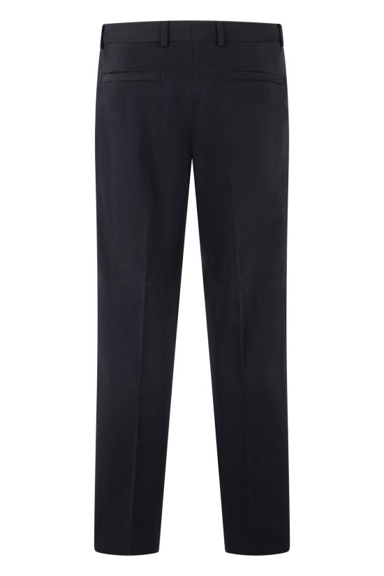 26FW 에르메네질도제냐 팬츠 TP60 BLACK - ERMENEGILDO ZEGNA