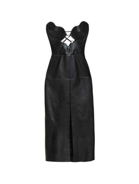  마리아루시아호한 원피스 SINNET BROWN - MARIA LUCIA HOHAN