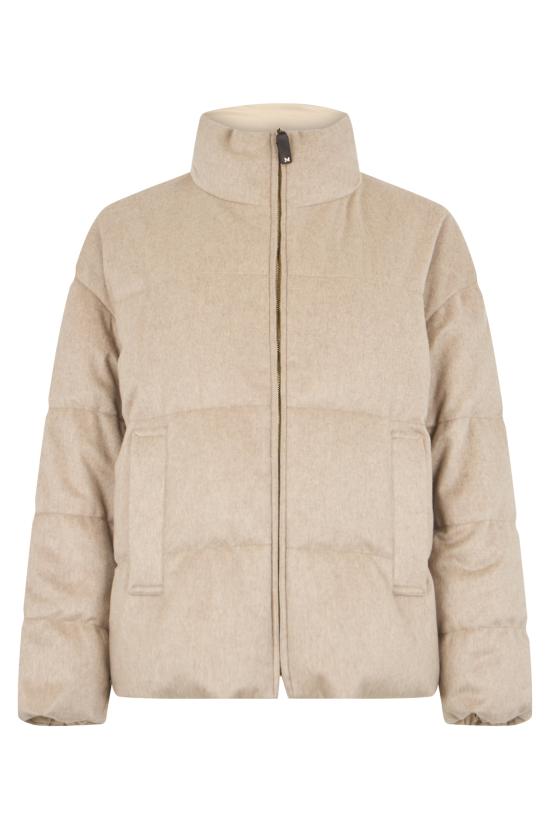 26FW 에스막스마라 패딩 MTCDIVINA BEIGE