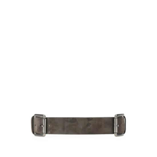 26FW 막스마라 벨트 MASUNNO 271F 007 GRAY