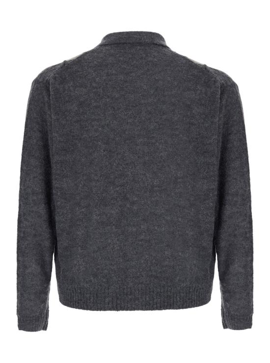 26FW 쿠어 가디건 CXG4KT14K GRAY - COOR