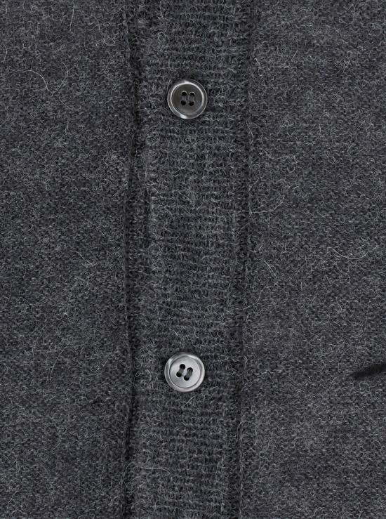 26FW 쿠어 가디건 CXG4KT14K GRAY - COOR