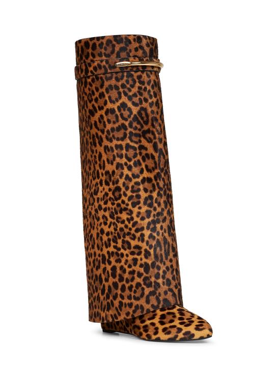 26FW 지방시 부츠 BE703XE2KC007 BROWN - GIVENCHY
