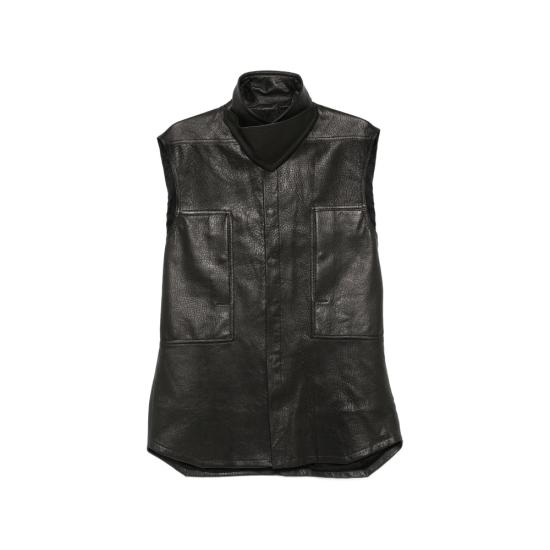 26FW 릭 오웬스 자켓 RR02F4223 LBK 09 BLACK